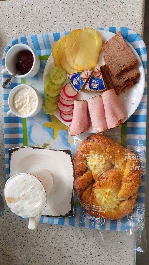 Apartament Rodzinny- Willa Lawenda Rytro Luaran gambar