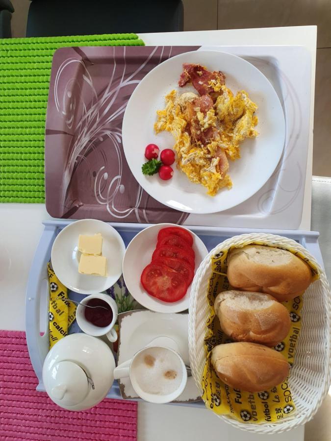Apartament Rodzinny- Willa Lawenda Rytro Luaran gambar