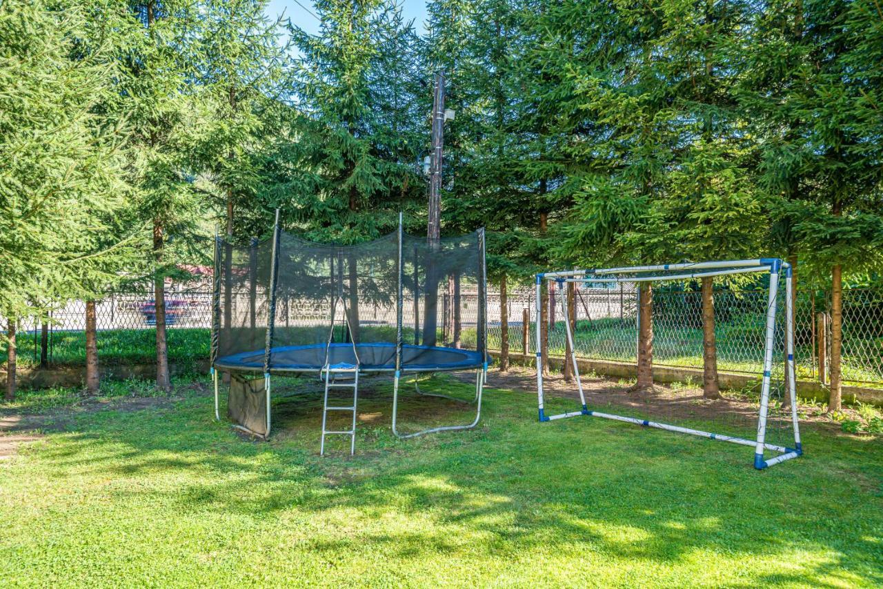 Apartament Rodzinny- Willa Lawenda Rytro Luaran gambar