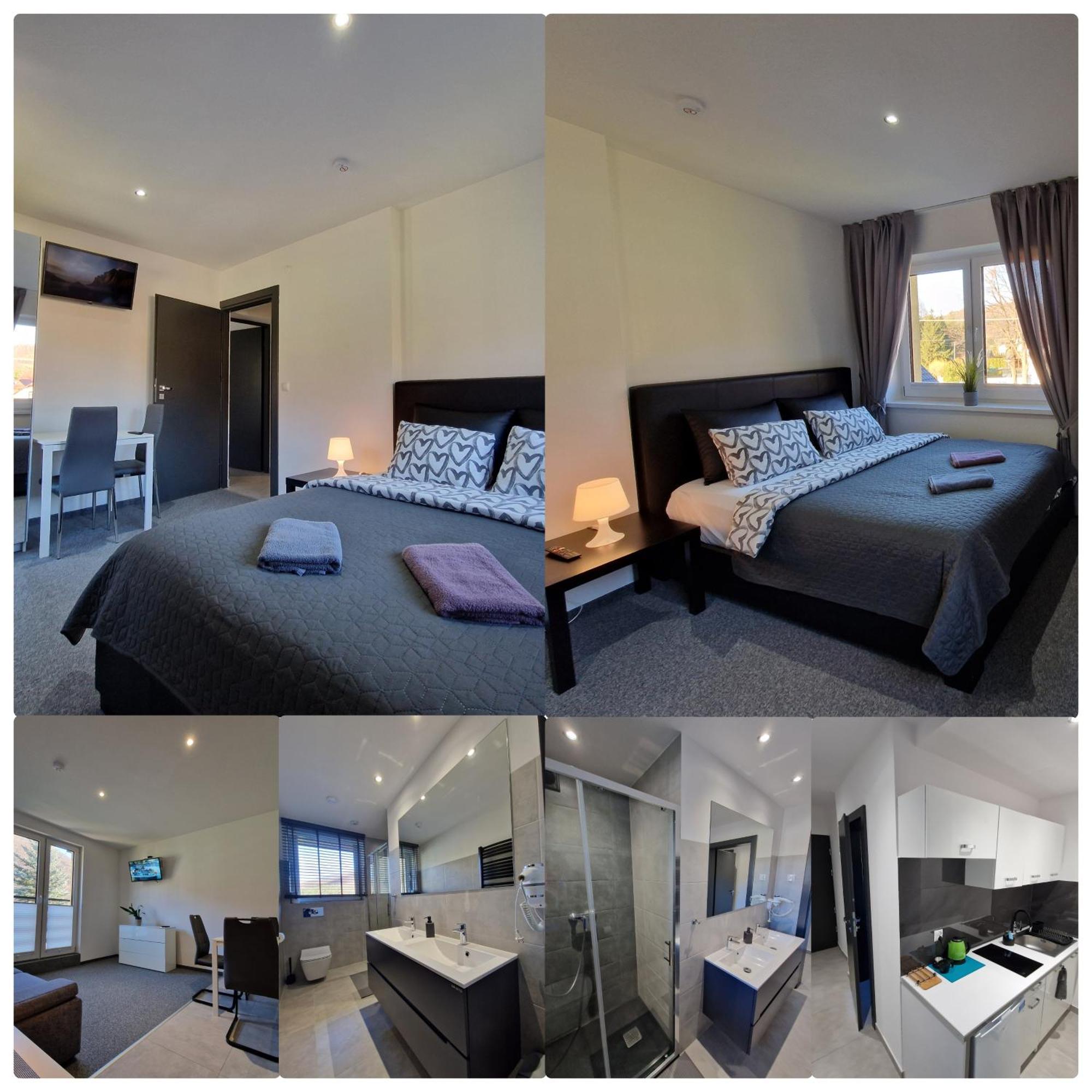 Apartament Rodzinny- Willa Lawenda Rytro Luaran gambar